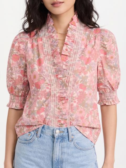 Love the Label Zuri Top