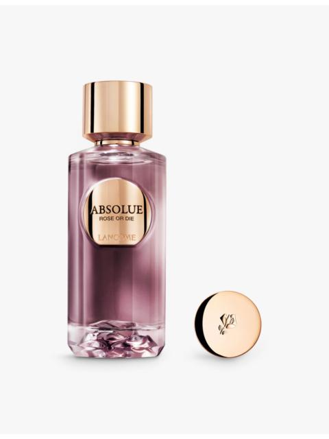 Lancôme Absolue Rose Or Die eau de parfum 100ml