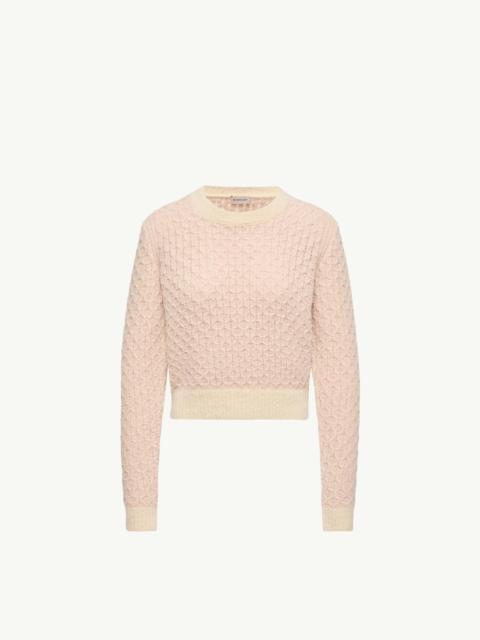 Moncler Wool Blend Sweater