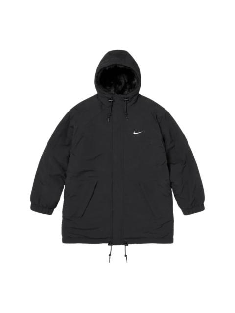 Supreme Supreme FW26 x Nike Faux Fur Reversible Parka 'Black' FW26J1-BLK