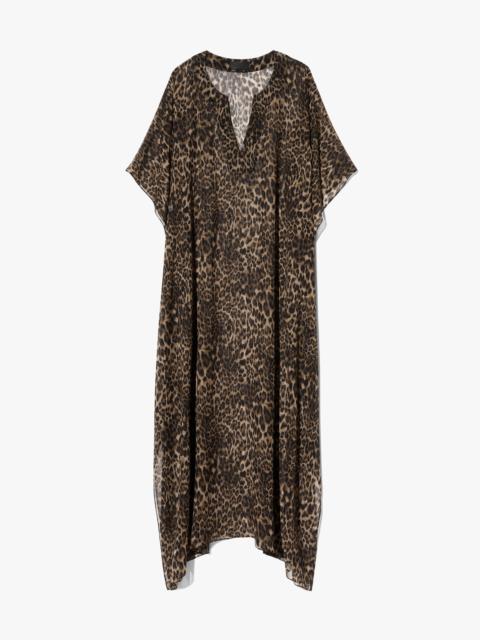 NILI LOTAN ERICA SILK CAFTAN