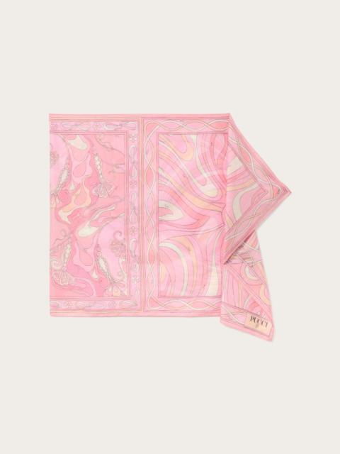 PUCCI MIXED PRINTS COTTON SARONG