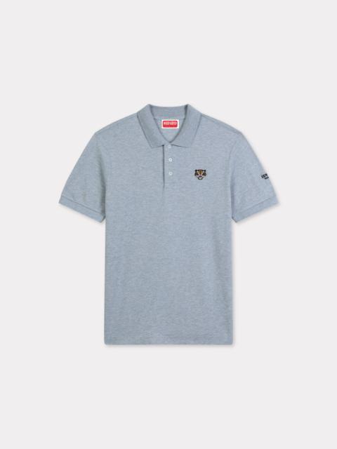 KENZO 'Lucky Tiger' slim polo in cotton