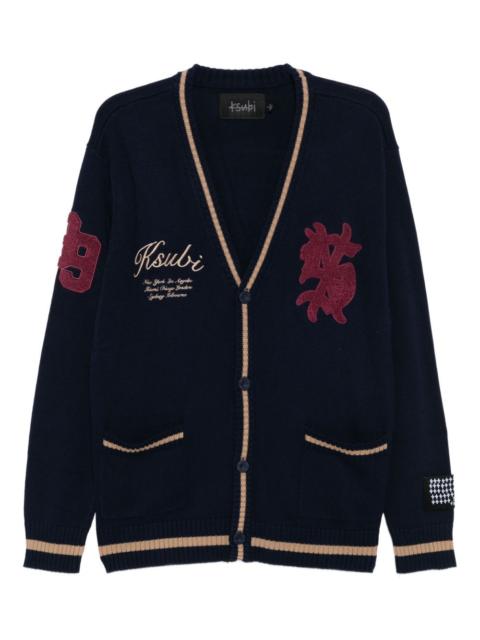 Ksubi Playoff cardigan