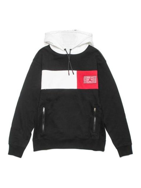 Jordan Men's Air Jordan 11 Legacy Splicing Pullover Asia Edition Black CU1510-010