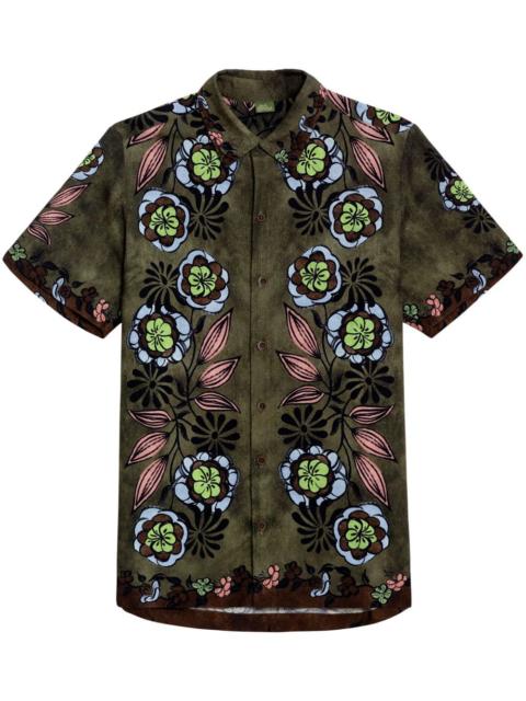 Agua by Agua Bendita Jack shirt