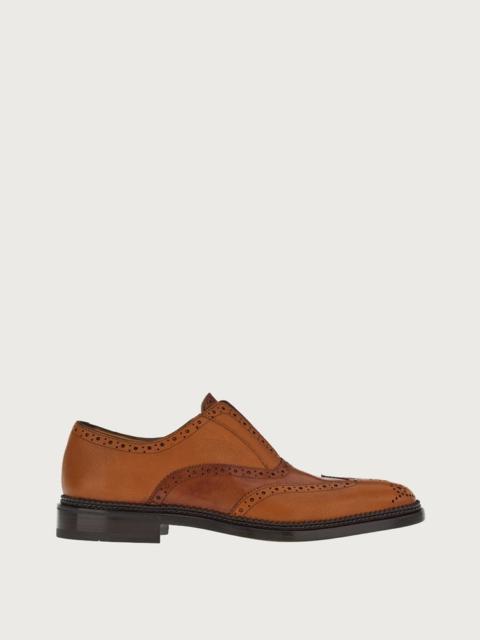FERRAGAMO OXFORD SHOE