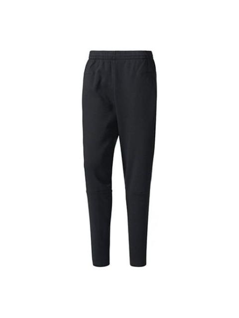 adidas adidas Zne Pant 2 solid color training casual trousers men's 'black' BR6816