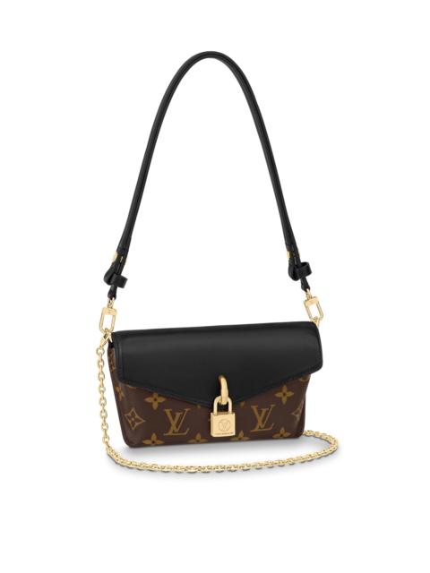 Louis Vuitton Padlock On Strap