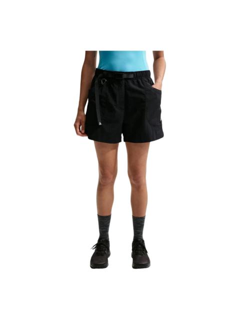 Nike (WMNS) Nike x ACG Dolomiti Shorts 'Black Summit White' IF0970-010