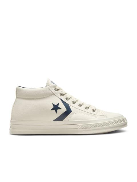 Converse STAR PLAYER 76 MID 'EGRET NAVY'