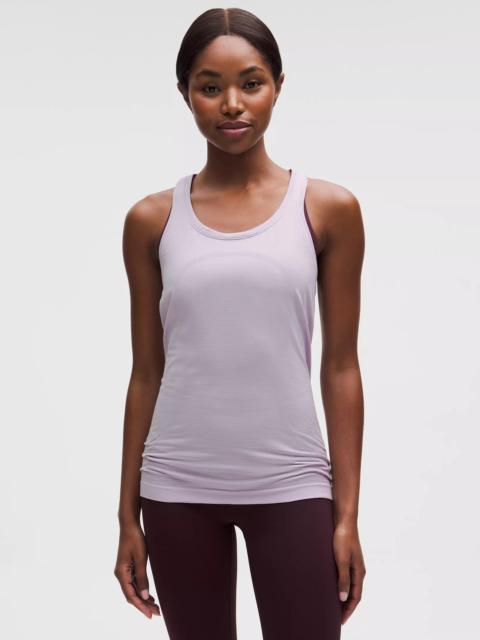 lululemon Swiftly Tech Racerback Tank Top 2.0 *Hip Length