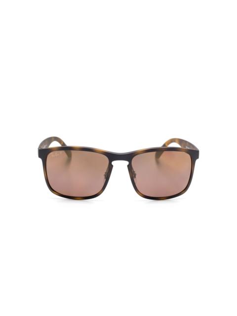Ray-Ban square-frame sunglasses