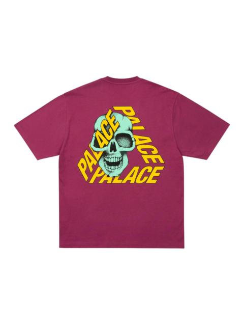 PALACE Palace P3 Skull T-shirt Berg