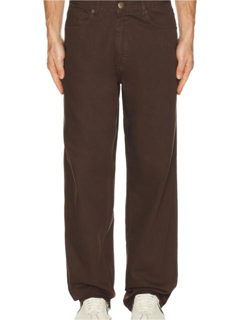 Palmes Coarse Trousers
