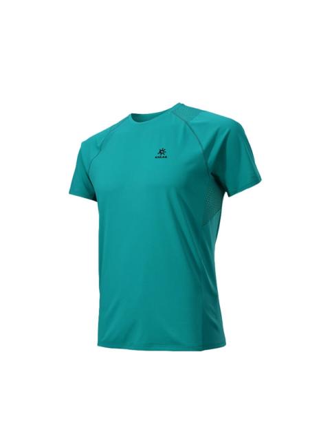 KAILAS KAILAS Crew Neck Short Sleeve Functional T-Shirt Men's