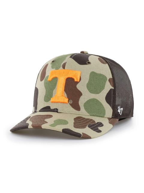 Carhartt Tennessee Volunteers '47 Camo Trucker