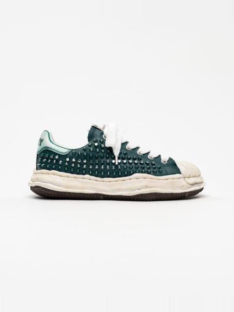 Maison MIHARAYASUHIRO 【EXCLUSIVE EDITION】"BLAKEY" OG Sole Studded Canvas Low-top Sneakers