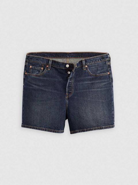 Levi's 501® ORIGINAL FIT HIGH RISE WOMEN'S SHORTS (PLUS SIZE)
