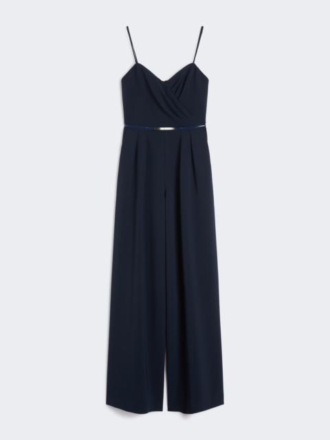 Max Mara PERIODI Cady bustier jumpsuit