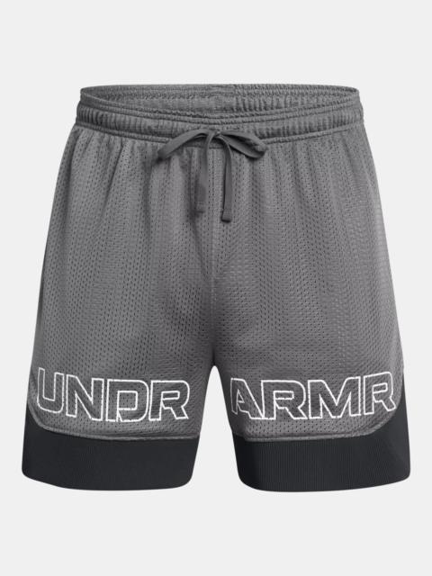 Under Armour Men's UA Icon Mesh Shorts