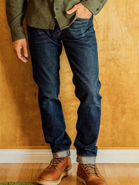 HIROSHI KATO The Pen Slim - Tyler 14oz Selvedge