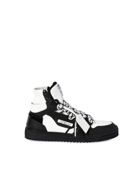 Off-White 화이트 / 블랙 3.0 오프 코트
