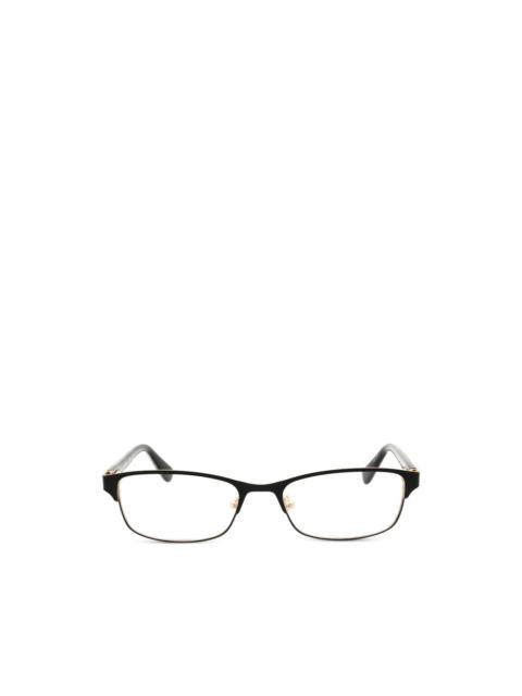 GUESS USA rectangle-frame glasses