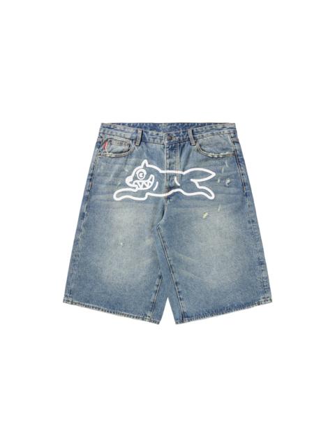 ICECREAM BASKIN JEAN SHORT