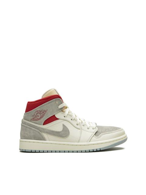 Jordan x Sneakersnstuff Air Jordan 1 Mid PRM "20th Anniversary" sneakers