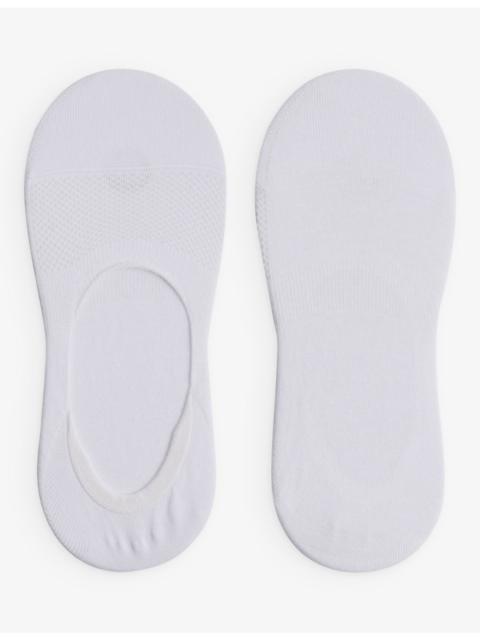 REISS Axis low-rise stretch-cotton socks