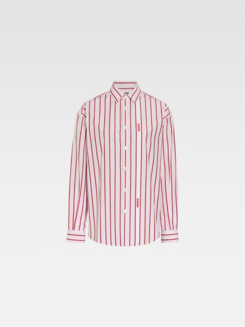 JACQUEMUS La chemise Simon