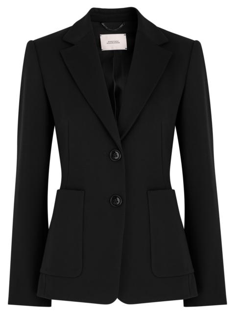 Emotional Essence stretch-jersey blazer