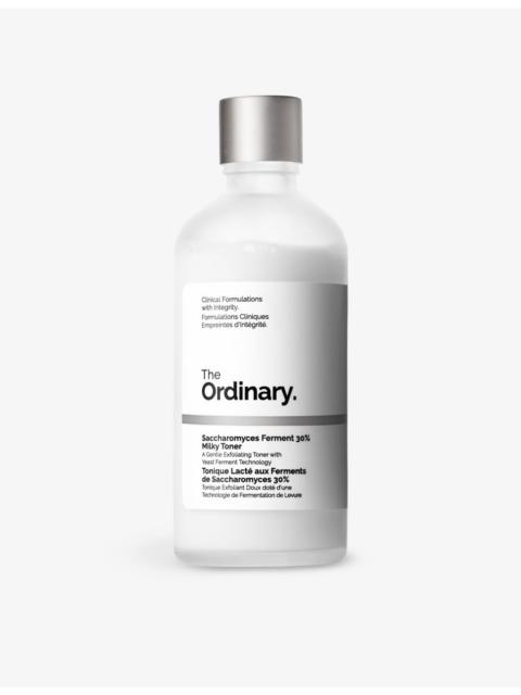 The Ordinary Saccharomyces Ferment 30% Milky toner 100ml