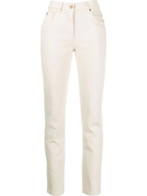 Brunello Cucinelli slim-fit jeans