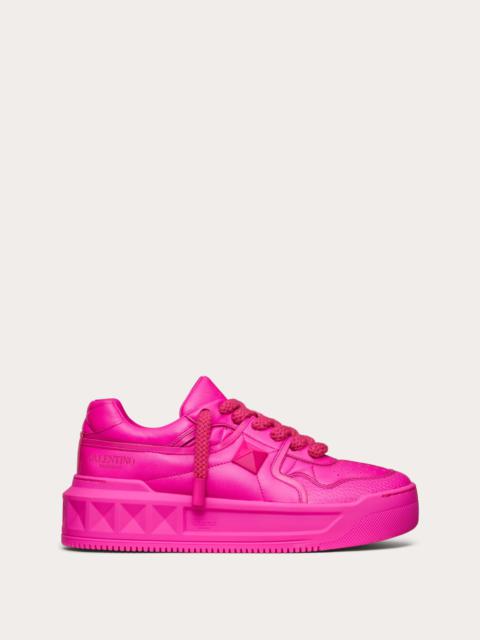 Valentino ONE STUD XL TRAINER IN NAPPA LEATHER