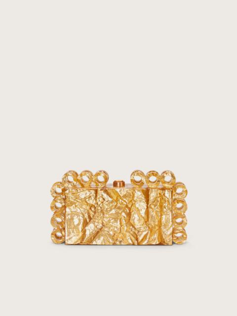 Cult Gaia HARLOW CLUTCH