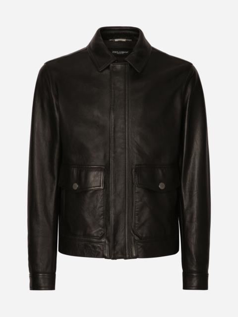 Dolce & Gabbana Leather jacket