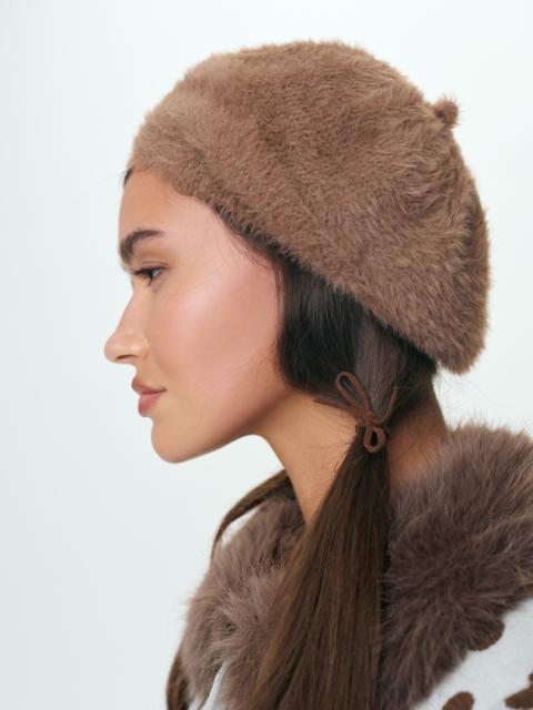 For Love & Lemons Haley Beret