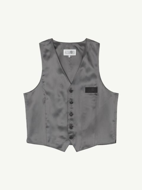 MM6 Maison Margiela Waistcoat