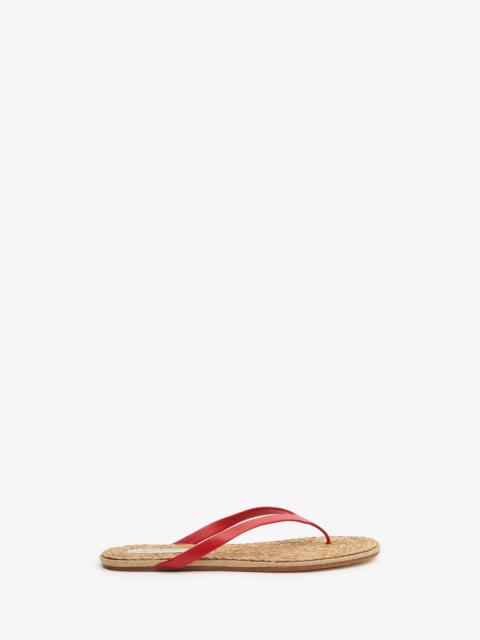 CHRISTOPHER ESBER Palma Flip Flop