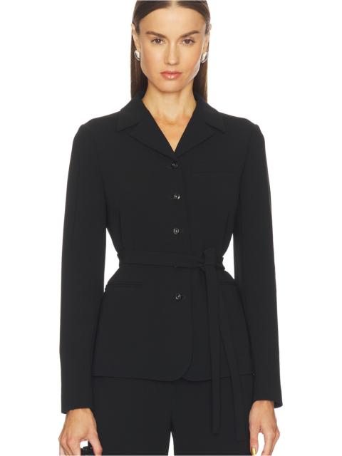 Theory Tie Waist Jacket