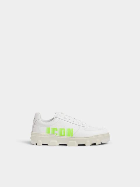 ICON BASKET SNEAKERS