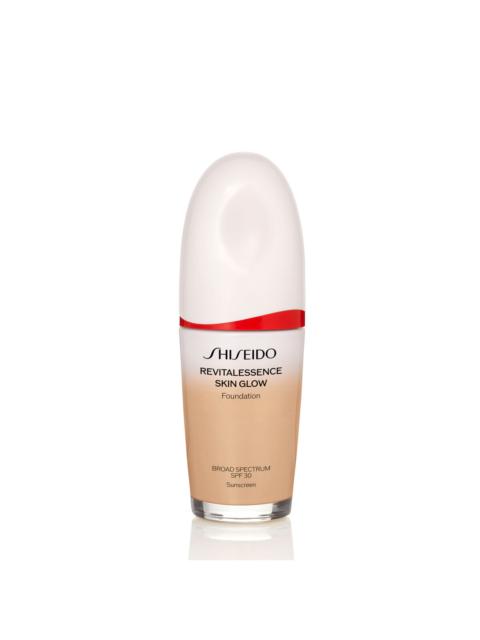 Shiseido REVITALESSENCE SKIN GLOW Foundation SPF 30