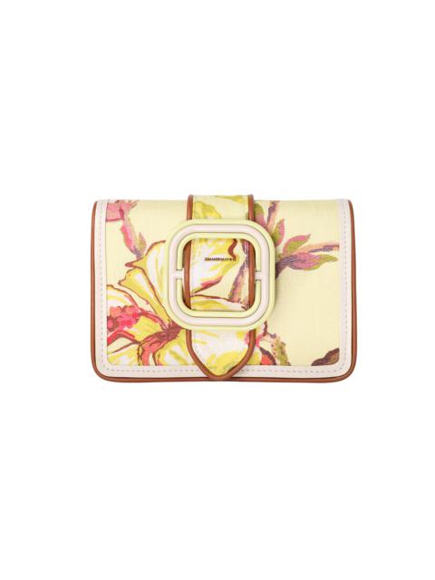 Zimmermann PRINTED SMALL CROSS BODY BAG