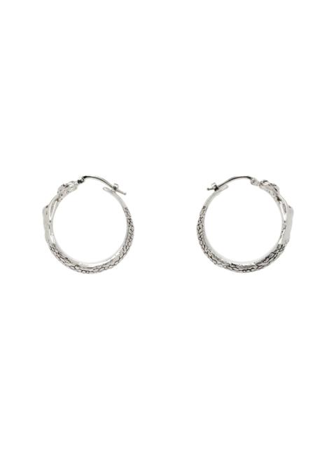 MM6 Maison Margiela Mermaid Earrings
