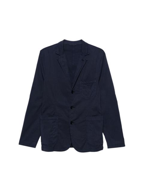 Aspesi Samuraki single-breasted blazer