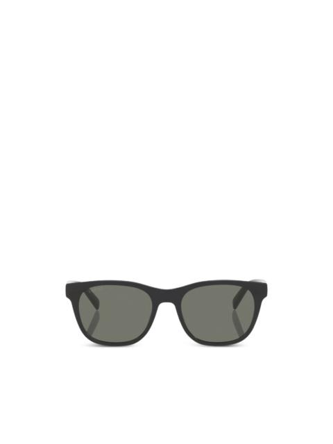 GUCCI round-frame sunglasses