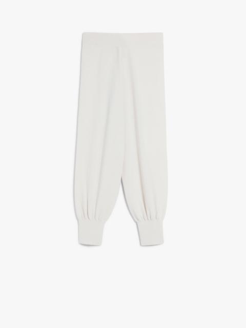 WEEKEND Max Mara HIBERIS Knitted trousers