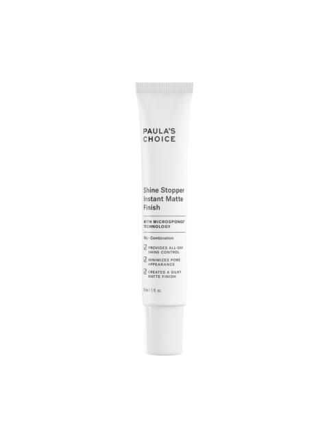 Paula's Choice SHINE STOPPER Instant Matte Finish with MICROSPONGE Technology